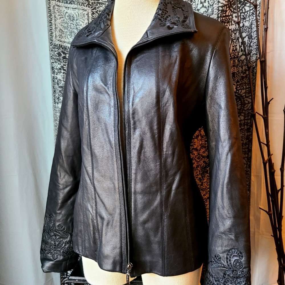 JONES NEW YORK...GORGEOUS JACKET - Picture 1 of 9